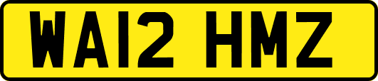 WA12HMZ