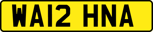 WA12HNA