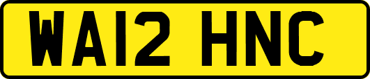 WA12HNC