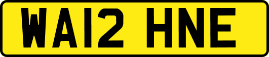 WA12HNE