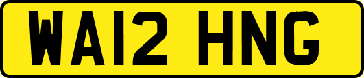 WA12HNG
