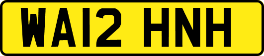 WA12HNH