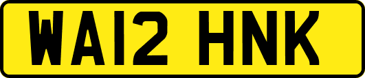 WA12HNK