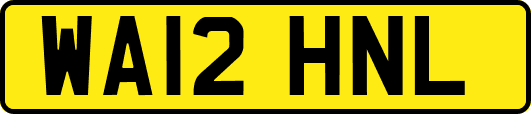 WA12HNL