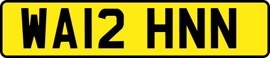 WA12HNN