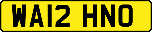 WA12HNO
