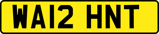 WA12HNT