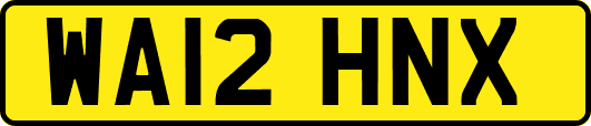 WA12HNX