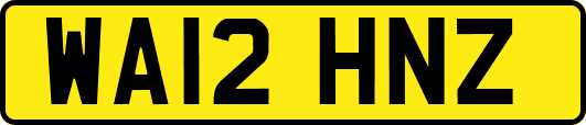 WA12HNZ