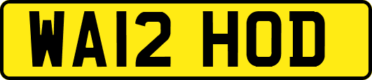 WA12HOD
