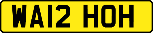 WA12HOH