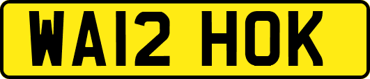 WA12HOK