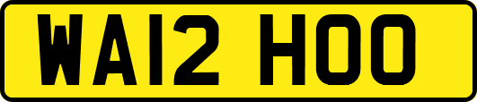WA12HOO