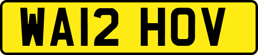 WA12HOV