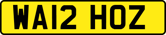 WA12HOZ
