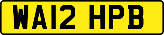 WA12HPB