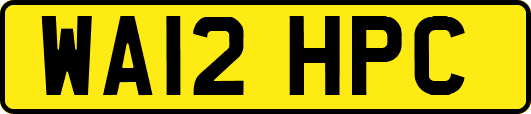WA12HPC