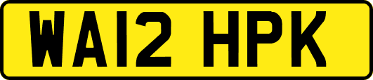 WA12HPK