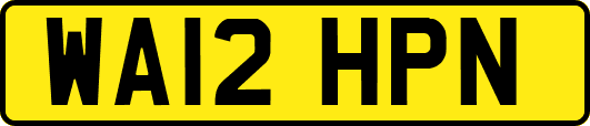 WA12HPN
