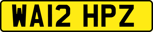 WA12HPZ