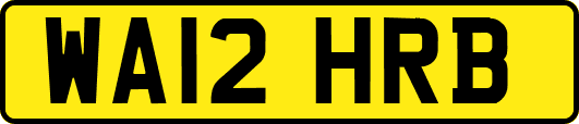 WA12HRB