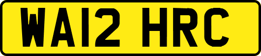 WA12HRC