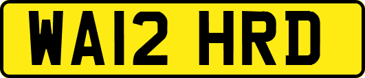WA12HRD