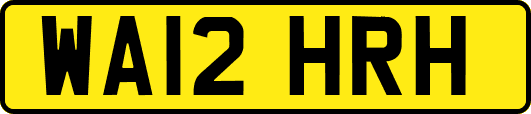 WA12HRH