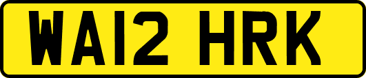 WA12HRK