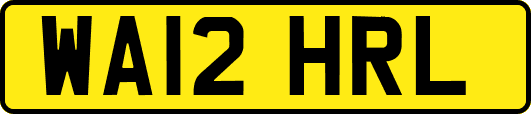 WA12HRL