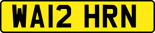 WA12HRN