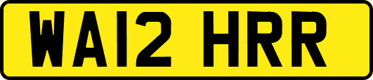 WA12HRR