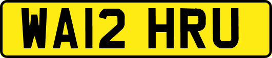 WA12HRU