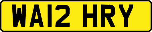 WA12HRY
