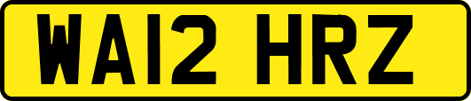 WA12HRZ