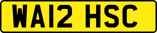 WA12HSC