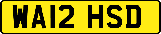 WA12HSD