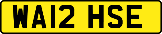 WA12HSE