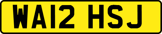 WA12HSJ