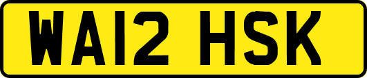 WA12HSK