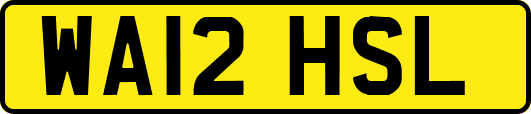 WA12HSL