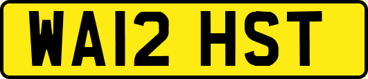 WA12HST