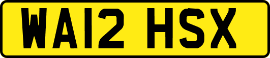 WA12HSX