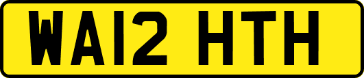 WA12HTH