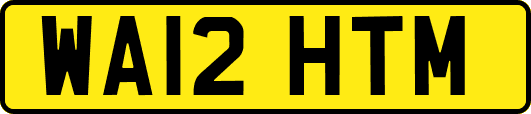 WA12HTM