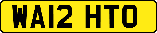 WA12HTO