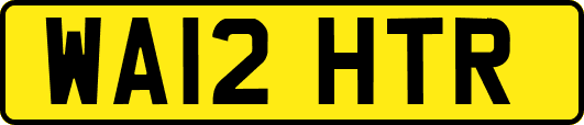 WA12HTR