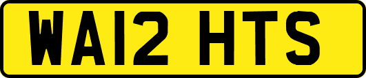 WA12HTS