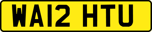 WA12HTU
