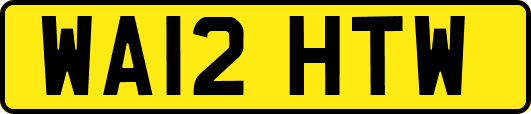 WA12HTW